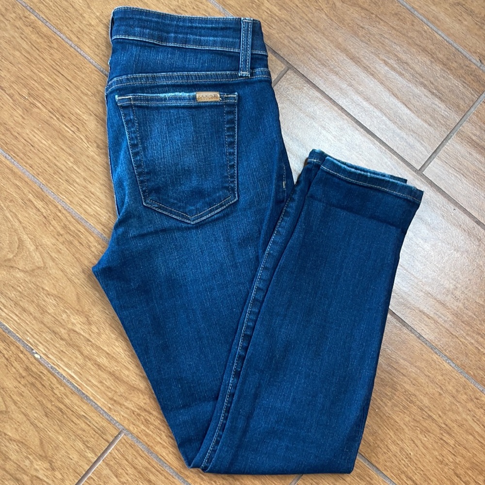 Joe’s cropped jeans